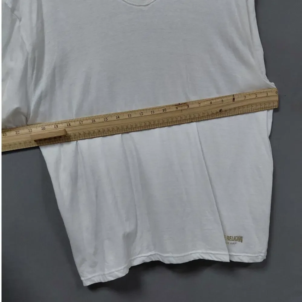 True Religion fit tip